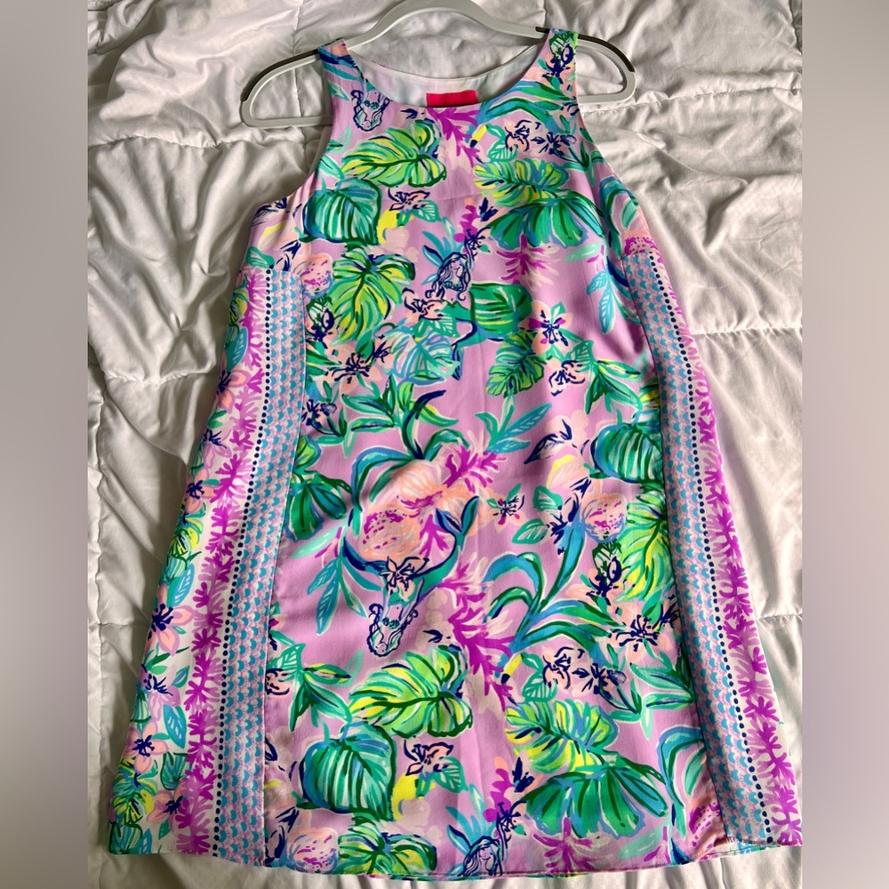 Worn Once Lilly Pulitzer Dress size small